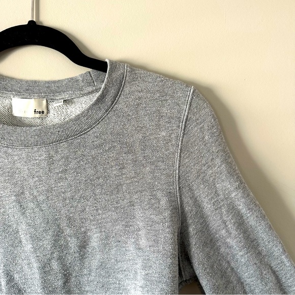 Aritzia Wilfred Free Crewneck- slightly cropped! - Picture 2 of 3